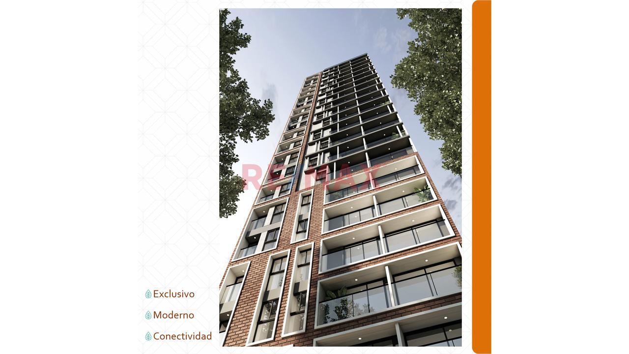 Vendo Departamentos De Estreno En Lince Limite Con San Isidro ✨🏙️