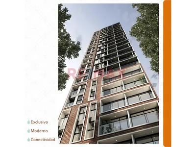 Vendo Departamentos De Estreno En Lince Limite Con San Isidro ✨🏙️