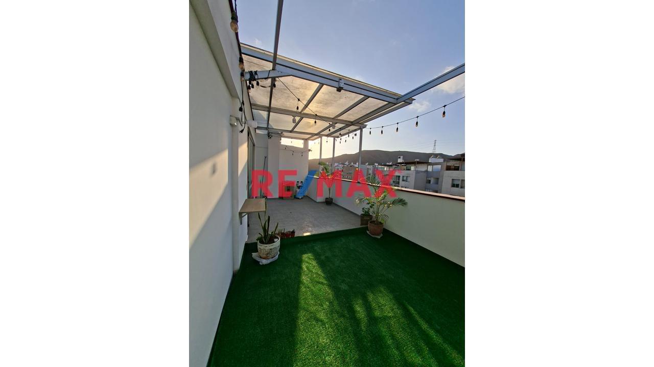 ¡Amplio Dúplex En Venta En Praderas Del Rímac – 142.96 M²!