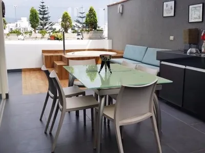 Venta de Departamento en San Isidro - Lima 4 Dormitorios