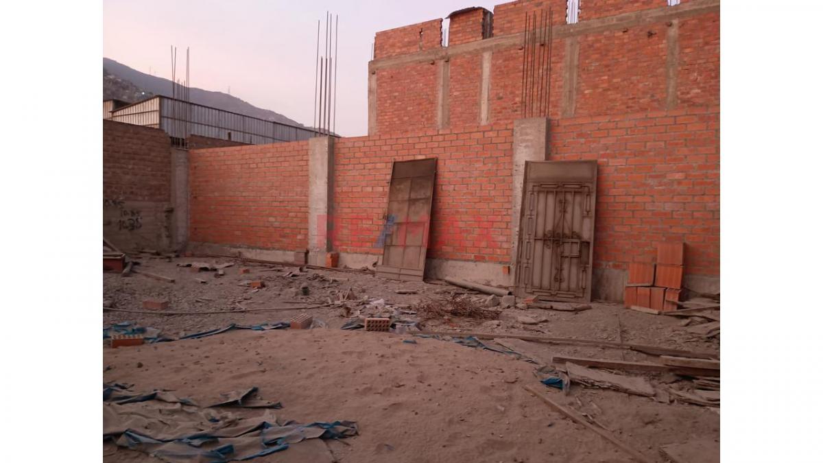 Venta de Terreno / Lote en Lurigancho - Lima 0 Dormitorio 