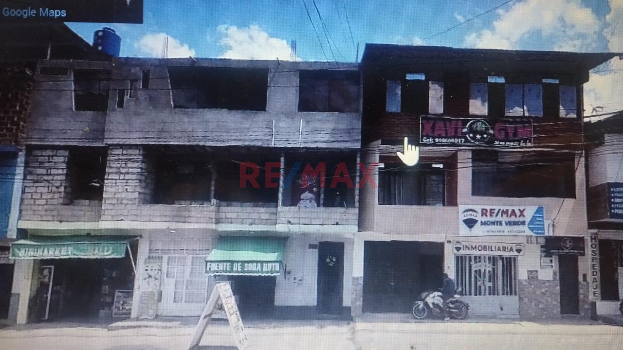 Departamento En Venta En La Merced Chanchamayo