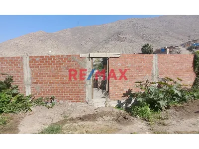 Terreno En Vista Alegre De Huampani