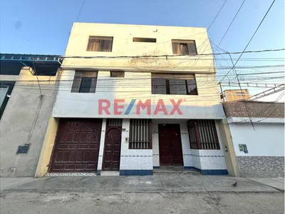Casa En Venta En Urb Vista Alegre