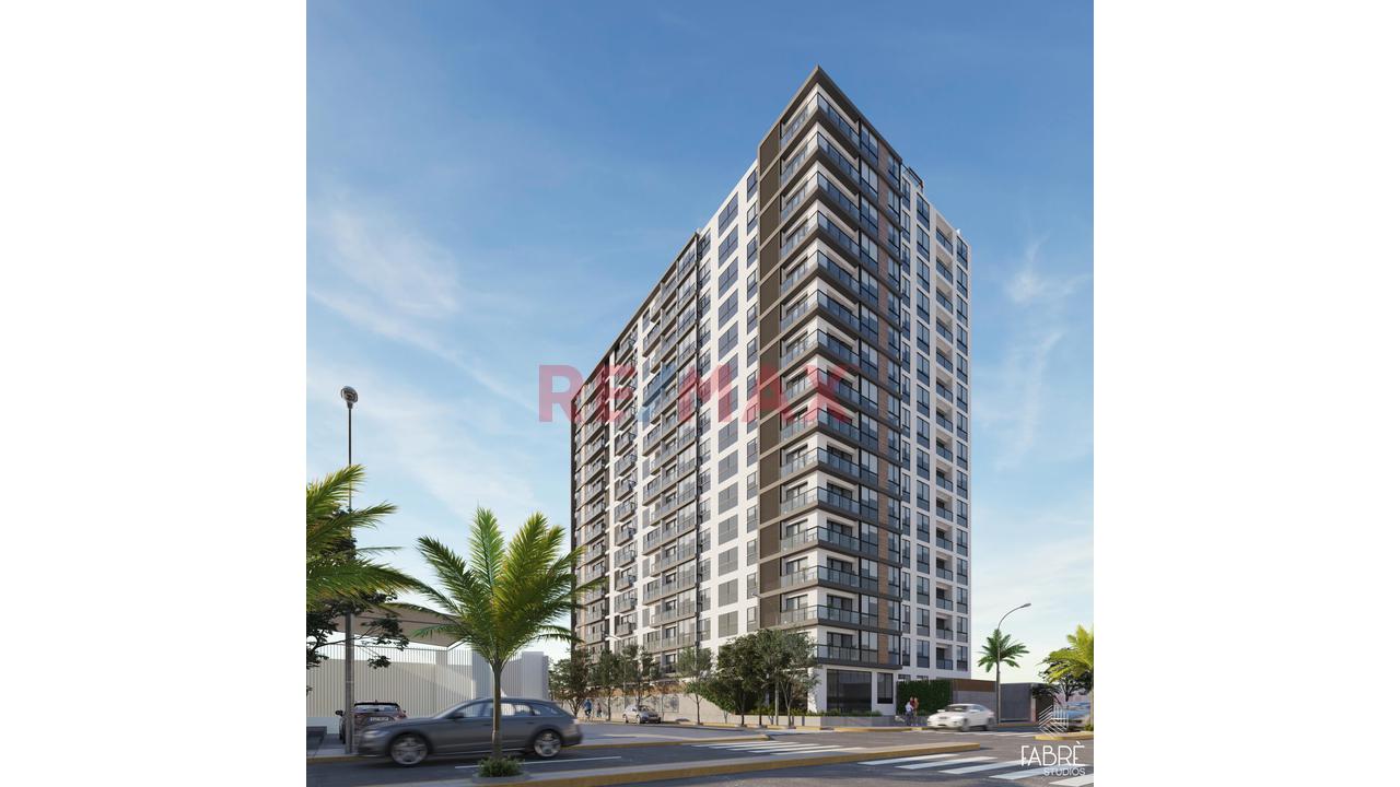 Venta De Departamento – Modernidad Y Brisa Marina En Miraflores
