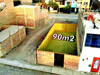 Terreno En Venta En Carabayllo-Sta Maria