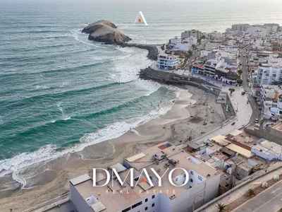 Venta de Departamento en Punta Hermosa - Lima 2 Dormitorios