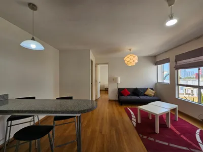 Departamento en venta · Calle Salaverry, Miraflores · 55 m², 1 dorm.