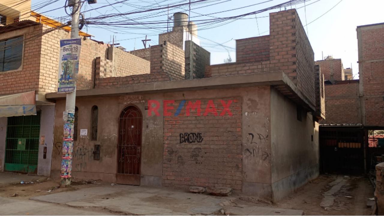 🚨 Se Vende Casa Como Terreno 🚨