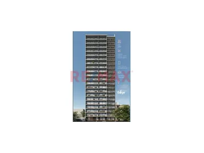 🎨 Estrena Dpto Nuevo 3Er Piso En Barranco | 1 Hab 2 Baños | S/371,518