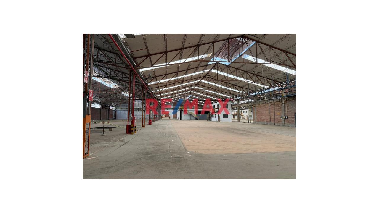 Alquiler De Local Industrial I2 De 3,567.66 M² – Av. Faucett, Callao