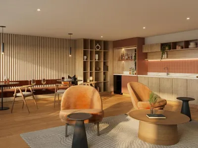Departamento en venta · Av Tomas Marsano N° 26Xx, Surquillo · 68 m², 2 dorm.