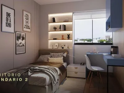 Venta de Departamento en Santiago de Surco - Lima 2 Dormitorios