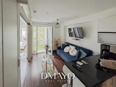 Departamento en venta · Confraternidad, Barranco · 33 m², 1 dorm.
