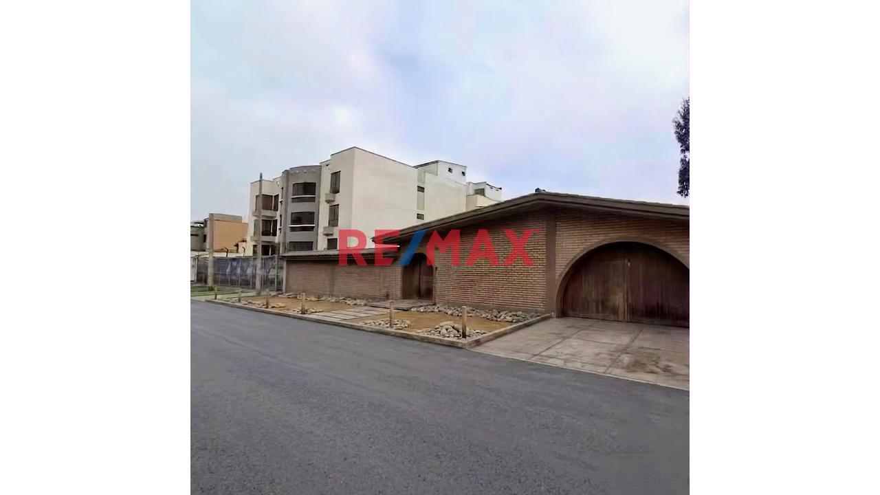 Oportunidad Para Constructoras: Terreno De 1,645 M² En La Molina Con Alto Potencial Inmobiliario