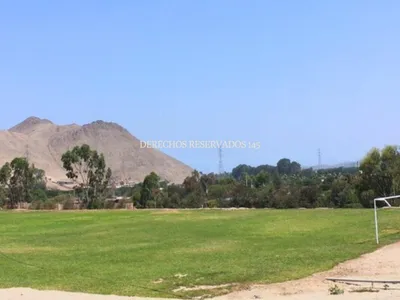 Venta de Terreno / Lote en Pachacamac - Lima 0 Dormitorio 