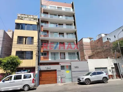 Venta de Departamento en Lince - Lima 1 Dormitorio 