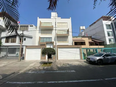 Venta de Departamento en San Borja - Lima 2 Dormitorios