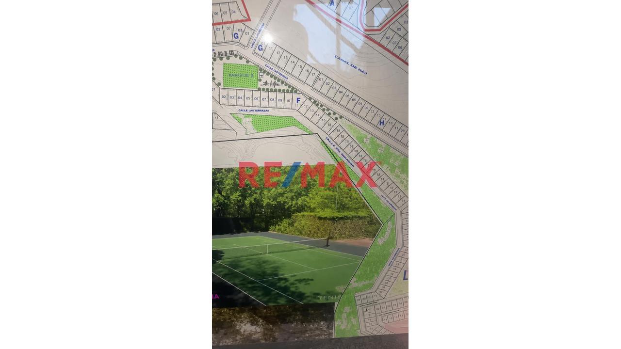 Terreno 200M2 En Venta En Las Terrazas De San Antonio - Cañete