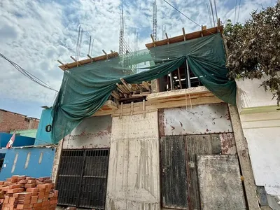 Venta de Departamento en San Juan de Miraflores - Lima 2 Dormitorios