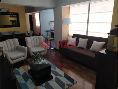 Venta Departamento Con Ascensor – 3 Dormitorios – Urb. Villasol, Los Olivos