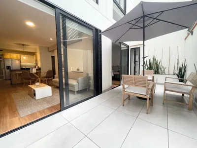 Departamento en venta · Calle Alcanfores 1262, Miraflores · 73 m², 1 dorm.
