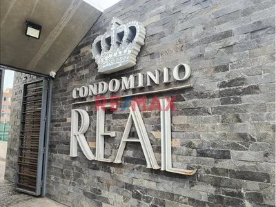 Departamento En Condominio Real
