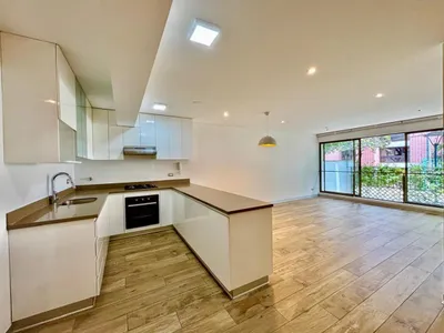 Departamento en venta · Av. San Martín, Barranco · 97 m², 2 dorm.