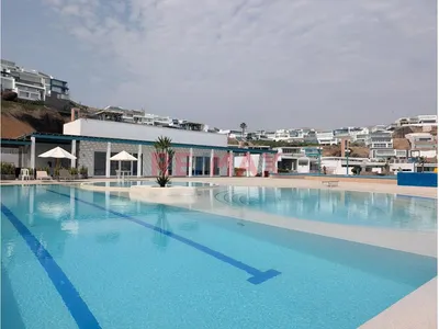 Vendo Casa De Playa  Frente Al Mar En Codominio Exclusivo Lomas Del Mar