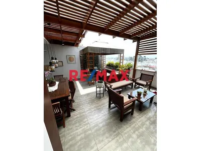 Se Vende Duplex Penthouse En Corpac San Borja