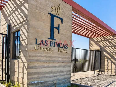 Terreno En Eventa En Las Fincas  La Joya
