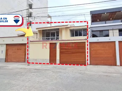 Casa En Alquiler Para Empresas Urb Santa Victoria