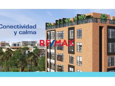 Venta Departamento Moderno Tres Habitaciones Estreno – San Miguel ✨ Pronta Entrega