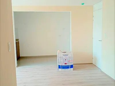 Departamento 3 dorm. 64.59 m²