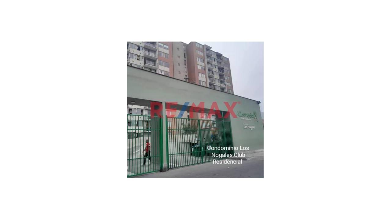 ¿Buscas El Hogar Ideal Para Tu Familia? Este Departamento En 1Er Piso Lo Tiene Absolutamente Todo:  Área Total: 72.80 M² 1Er Piso📍 Ubicación Estratégica: Bernardo Monteagudo 200, A Un Paso Del Mall Plaza Comas, Vías Principales, Colegios Y Comercios.
