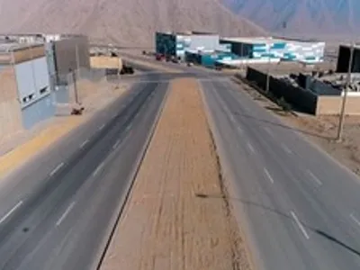 Vendo Lote Industrial ¡Ubicación Estratégica Y Gran Potencial! Excelente Ubicación 3,292 M2 Huachipa