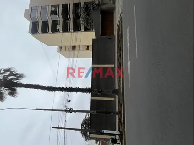 Venta De Terreno En Corpac. Parámetros 7 Pisos