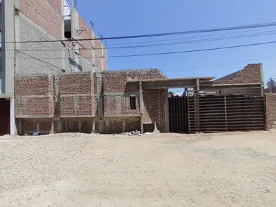 Terreno semiconstruido de 320 m² en Urb. La Encalada del Golf, Victor Larco
