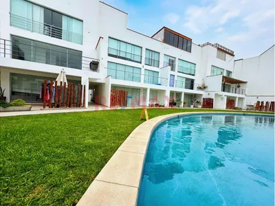🌊 ¡Vive A Solo 5 Minutos De Playa Pulpos! Departamento Con Terraza, Parrilla Y Vista A La Piscina.