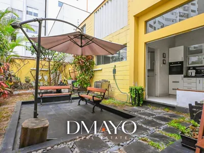 Venta de Casa en Miraflores - Lima 5 Dormitorios 