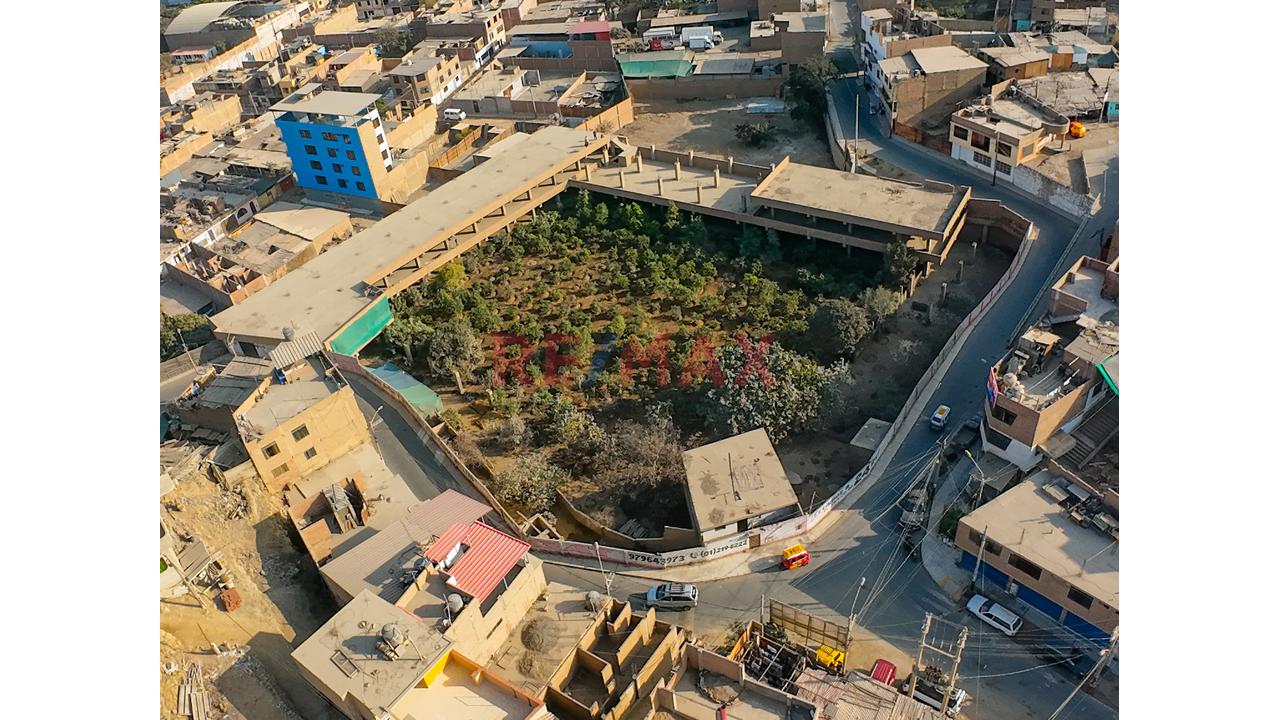 Terreno De 5,050 M² Con 2,000 M² Construidos | Oportunidad De Inversión