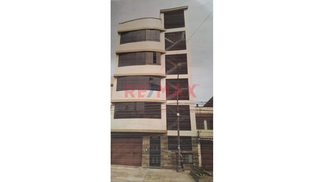 Departamento En Venta Los Olivos