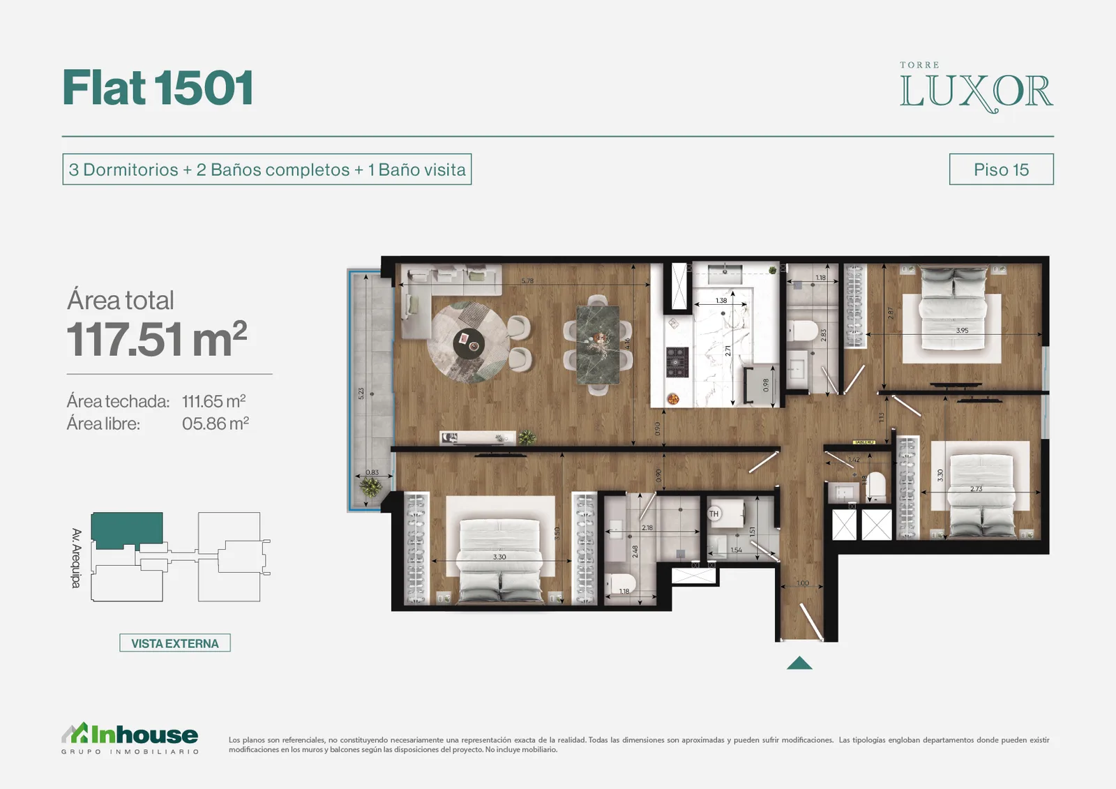 Modelo 1501