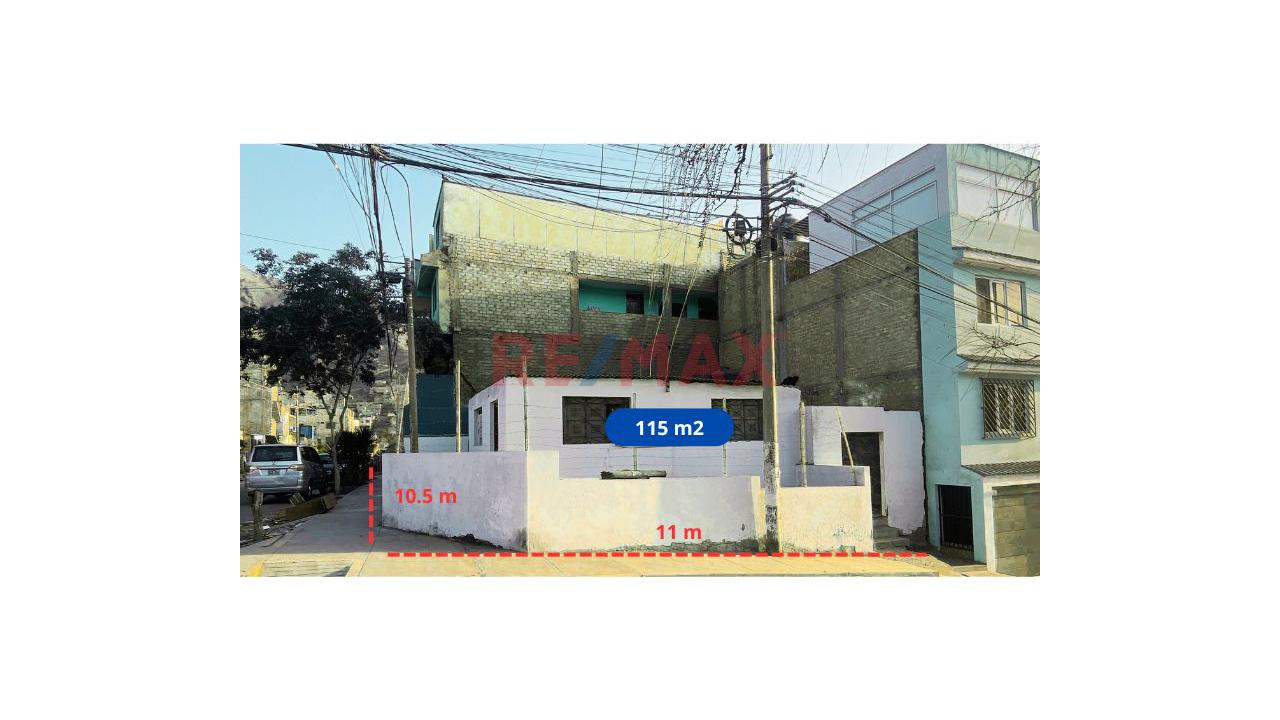Venta De Terreno Esquina En Comas