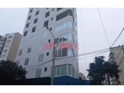 Venta De  Local Para Hotel,  De Estreno En Miraflores