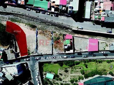 ¡Gran Oportunidad De Inversión Se Vende Amplio Terreno En Cerro Colorado!