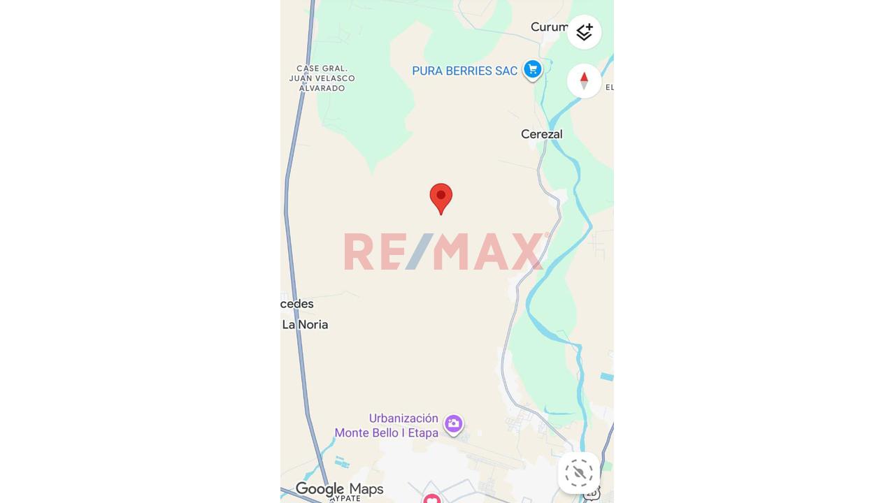 Proyecto De Venta Lotes De Terreno - Para Casa De Campo