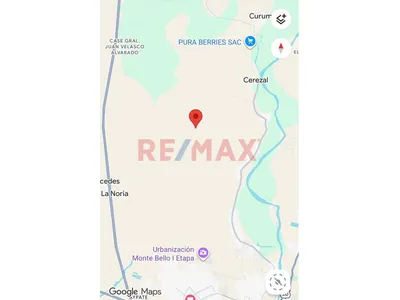 Proyecto De Venta Lotes De Terreno - Para Casa De Campo
