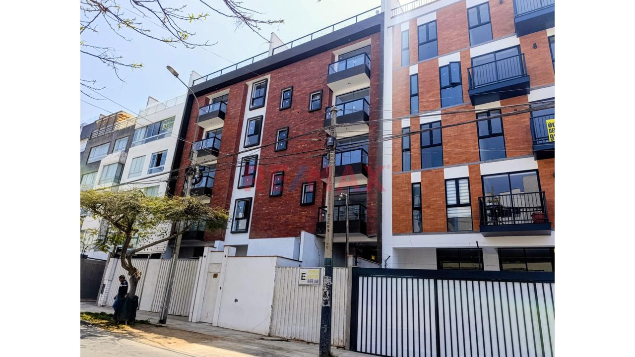 Vendo Duplex De Estreno - Santiago De Surco