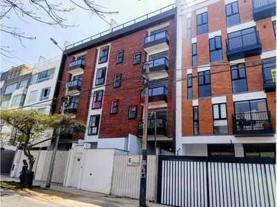 Vendo Duplex De Estreno - Santiago De Surco